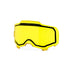 100% Armega Replacement - Dual Pane Vented Yellow Lens