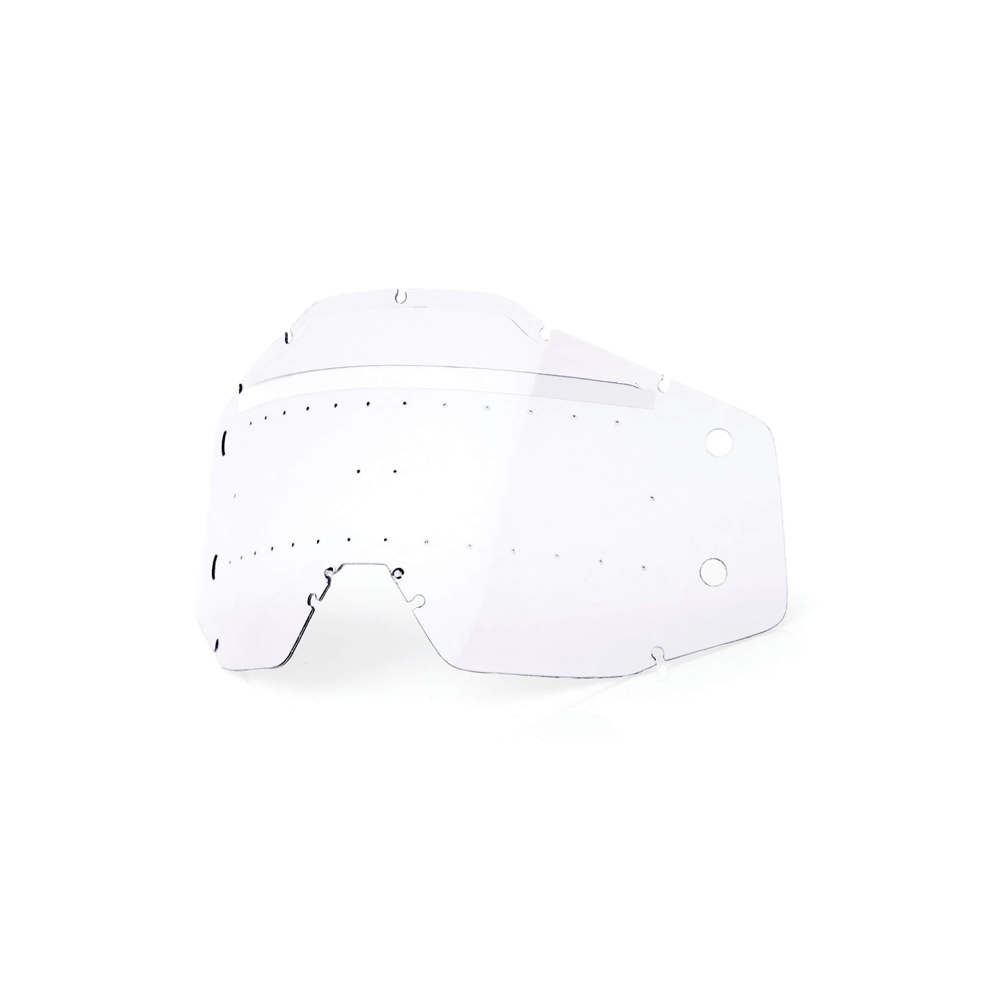 100 % RC1/AC1/ST1 ACCURI FORECAST Replacement  Sonic Bumps Clear Lens