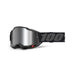 100% Accuri II V2 Chrome Essential Motocross Brille