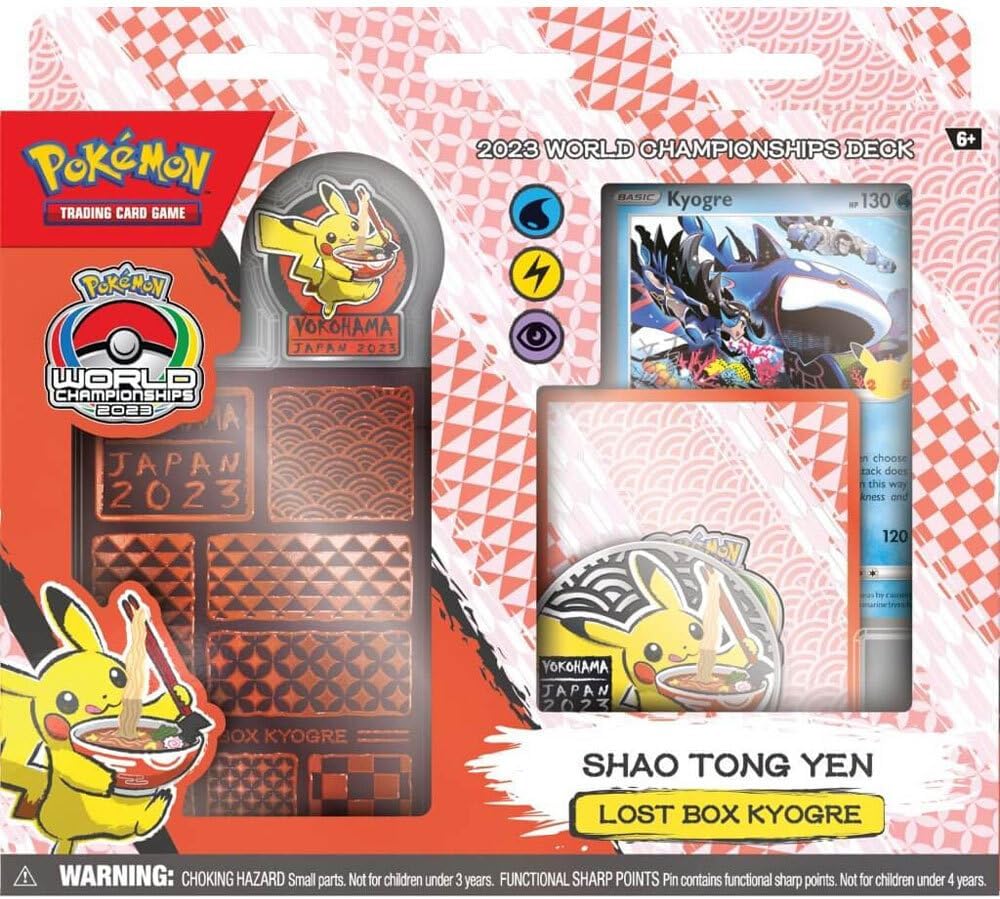 POKEMON JUEGO DE CARTAS - Chroom, verzamelkaarten en accessoires, meerkleurig (820650856037