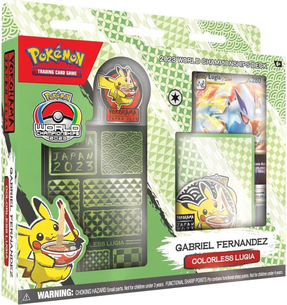 POKEMON JUEGO DE CARTAS - Chroom, verzamelkaarten en accessoires, meerkleurig (820650856037