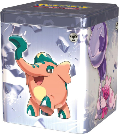 Pokémon Goomy Stackable Tin - EN