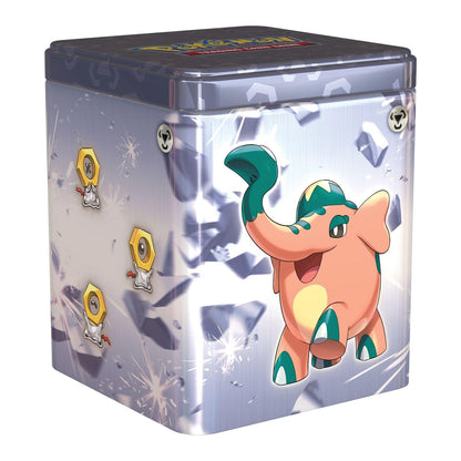 Pokémon Goomy Stackable Tin - EN