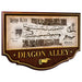 Harry Potter Diagon Alley Wall Plaque