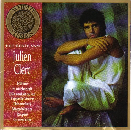 JULIEN CLERC : HET BESTE VAN