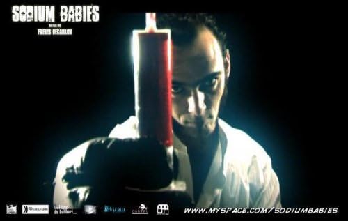 Sodium Babies - Die Geschichte eines Vampir Ghouls