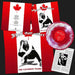 Canadian Years The (Red/White Mixed Vinyl LP)