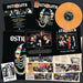 Ecstasy and Danger (Orange Vinyl LP)
