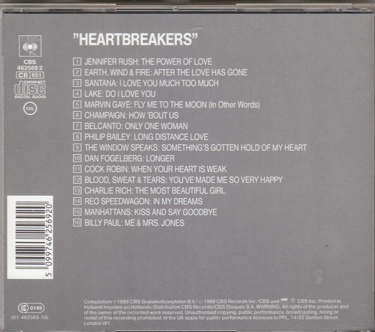 Heartbreakers