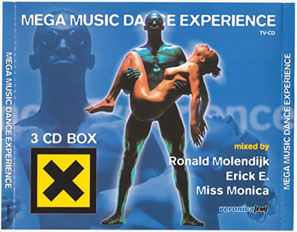 Mega Music Dance Experience (BOX