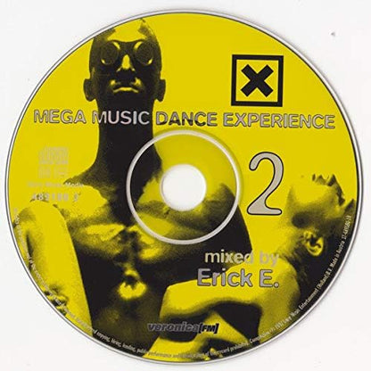 Mega Music Dance Experience (BOX