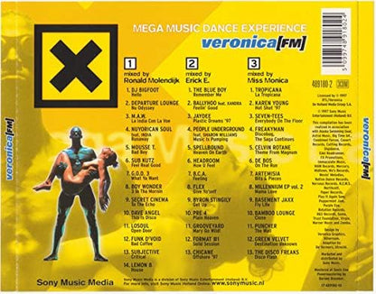 Mega Music Dance Experience (BOX