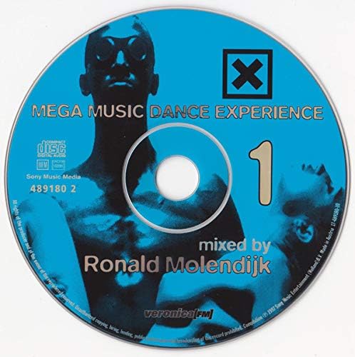 Mega Music Dance Experience (BOX