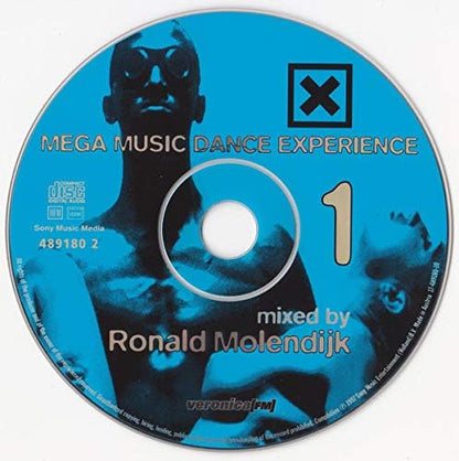 Mega Music Dance Experience (BOX