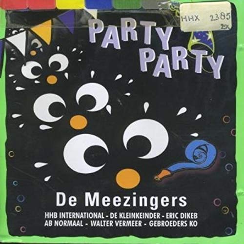 Party Party - de Meezingers