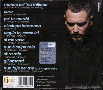 Sandro Solitario - Sandro Solitario