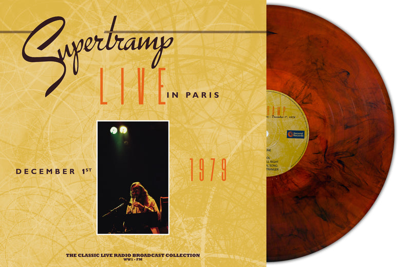 Live in Paris 1979