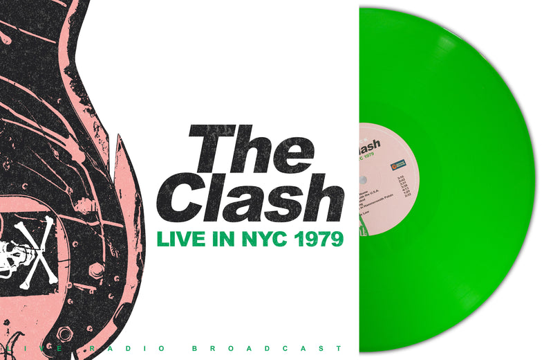 Live in NYC 1979