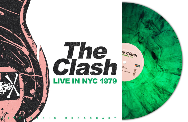 Live in NYC 1979