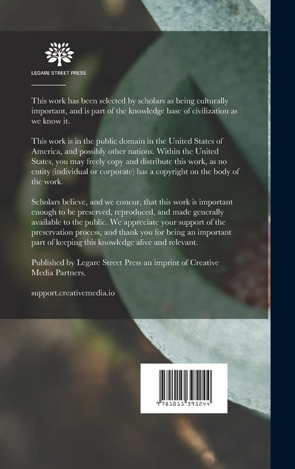 Autobiography of Andrew T. Still