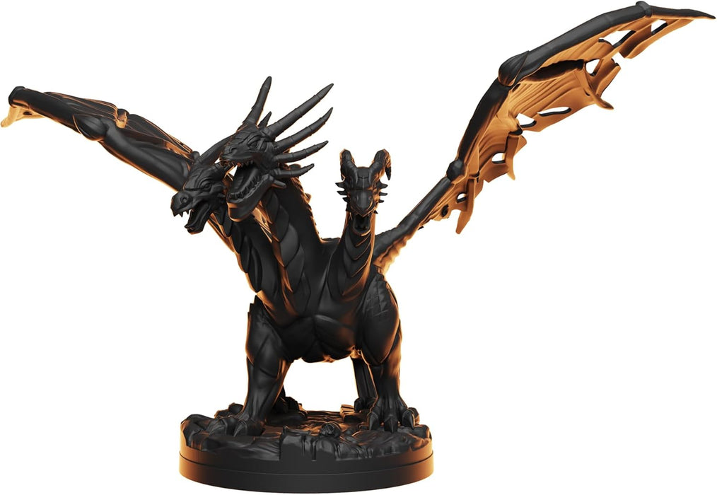 RuneScape Kingdoms: King Black Dragon Expansion