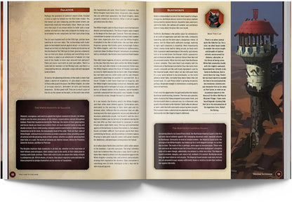 RuneScape Kingdoms: The Roleplaying Game
