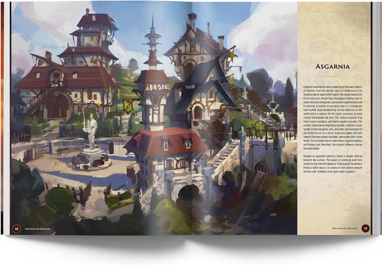RuneScape Kingdoms: The Roleplaying Game