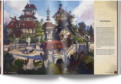 RuneScape Kingdoms: The Roleplaying Game