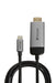 Verbatim USB-C to HDMI 4K Adapter for Laptops and MacBooks, Male-to-Male, 1.5m