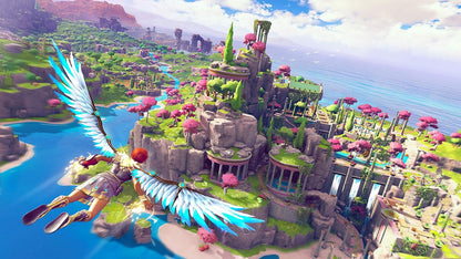 Ubisoft Inmortals Fenyx Rising Switch