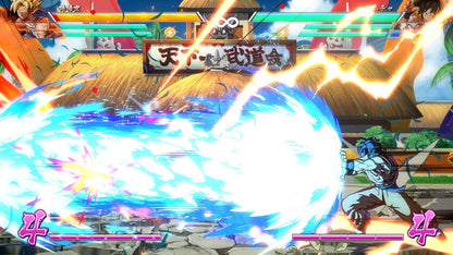 JUEGO SONY PS4 DRAGON BALL FIGHTER Z