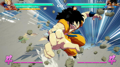 JUEGO SONY PS4 DRAGON BALL FIGHTER Z