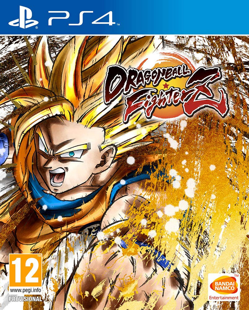 JUEGO SONY PS4 DRAGON BALL FIGHTER Z