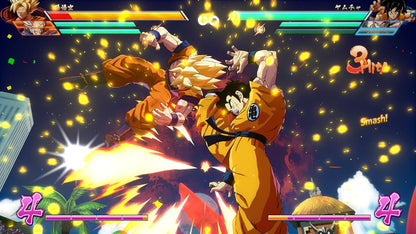 JUEGO SONY PS4 DRAGON BALL FIGHTER Z