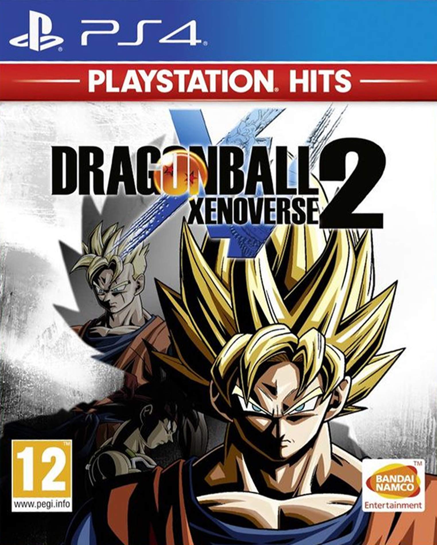 Dragon Ball Xenoverse 2 PS Hits - PlayStation 4