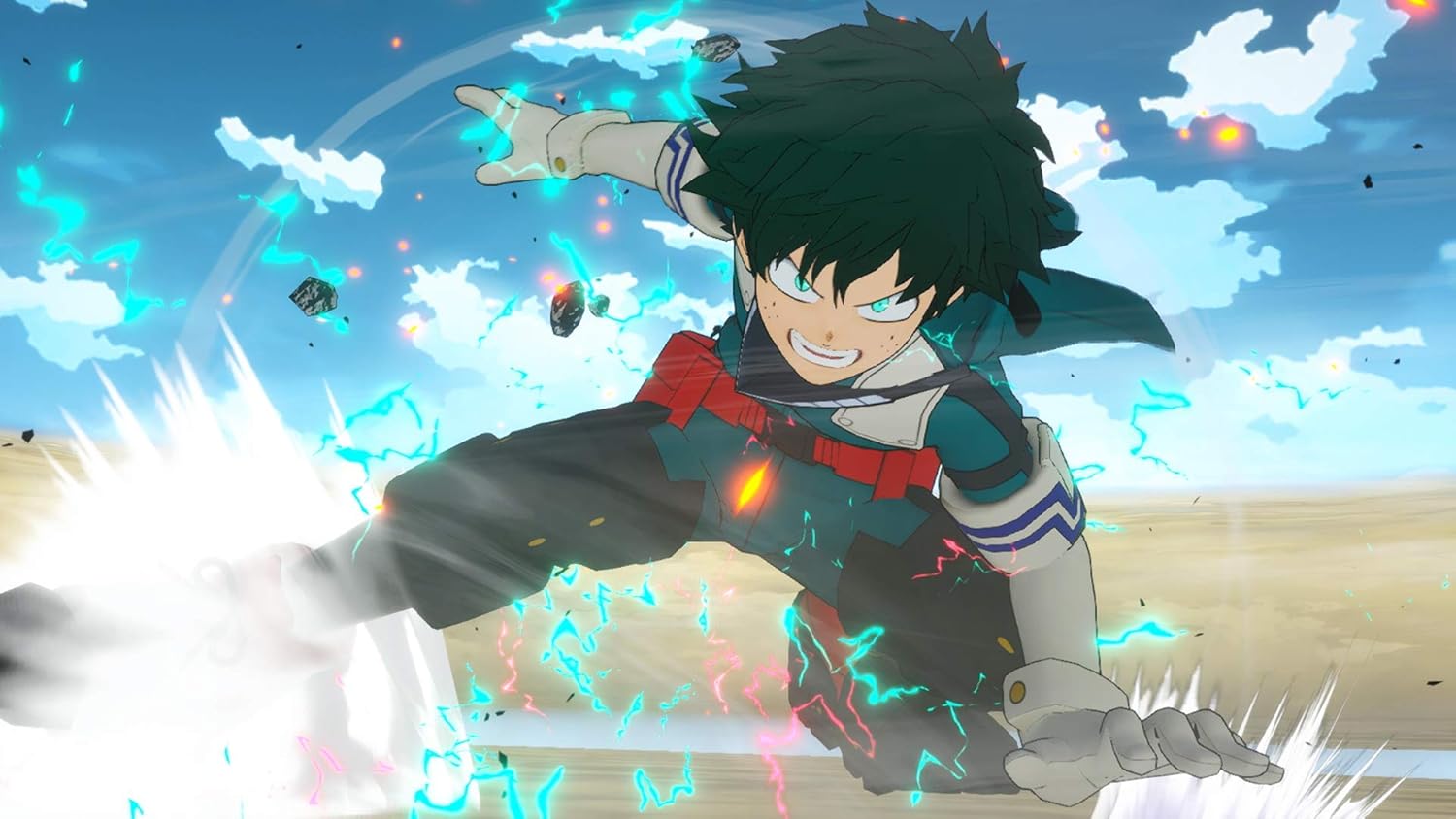 My Hero One´s Justice 2 - PlayStation 4