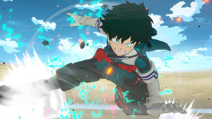 My Hero One´s Justice 2 - PlayStation 4