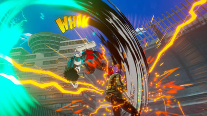 My Hero One´s Justice 2 - PlayStation 4