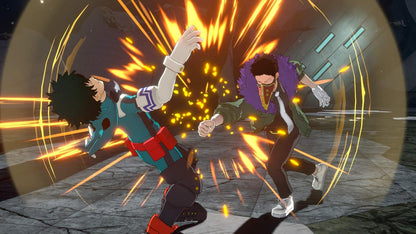 My Hero One´s Justice 2 - PlayStation 4