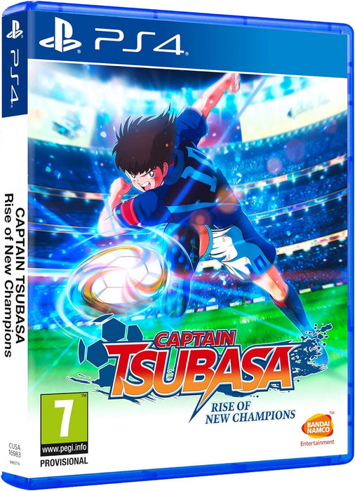 Captain Tsubasa: Rise Of New Champions - PlayStation 4