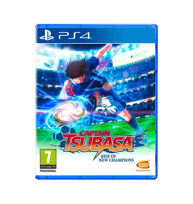 Captain Tsubasa: Rise Of New Champions - PlayStation 4