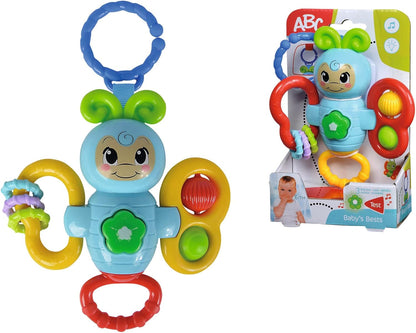 ABC Multifunctional Folding Table with Various Activities Light and Melodies 20 cm 2 Assorted Designs Only One Item Will Be Delivered from 6 Months