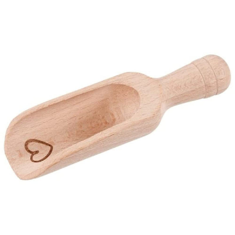 Goki - Small Flour Spoon Kitchen Toys, Multicolor (51479)
