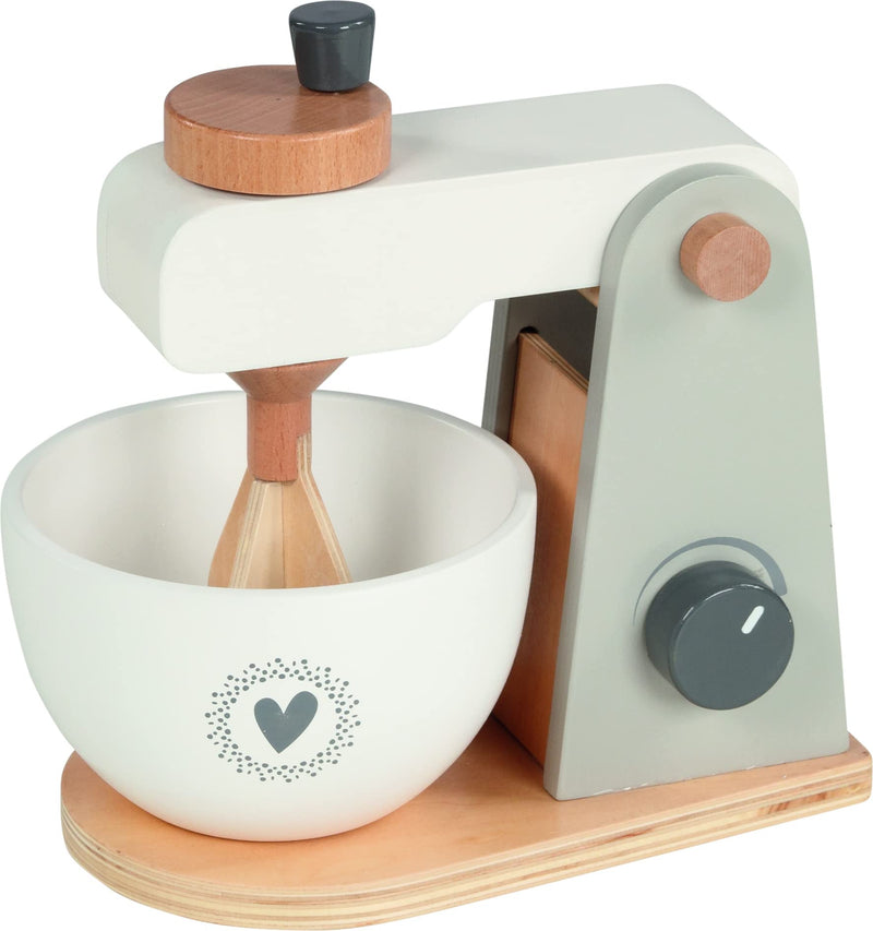 goki 51503 - Mixer - Accessory for Children's Kitchen and Shops Made of Wood