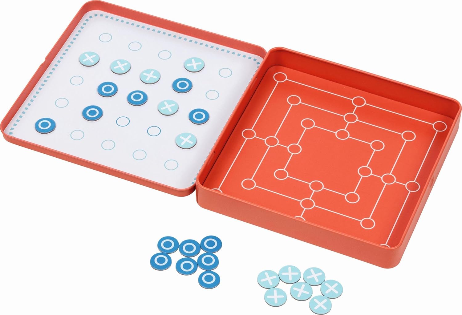 Goki- Foca de Equilibrio Juegos de Habilidad, Multicolor (56665
