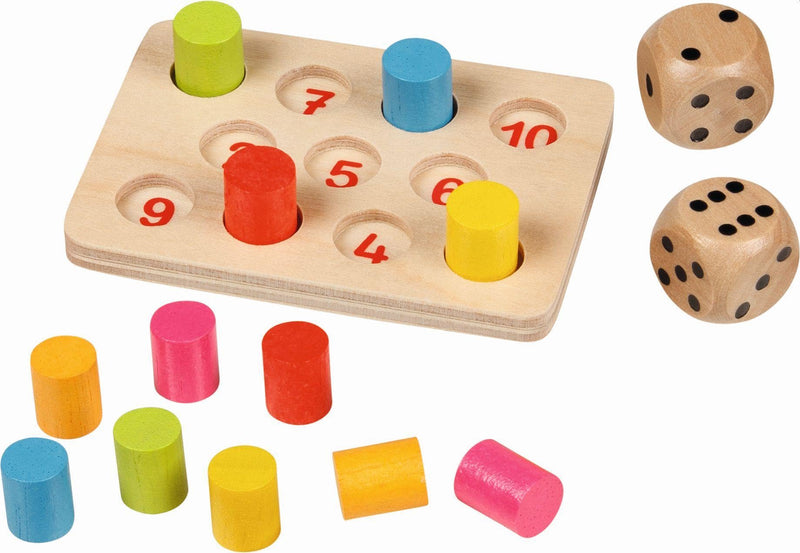 GOKI- Cierra la Caja No Aplica Juegos de Mesa, Multicolor (56774