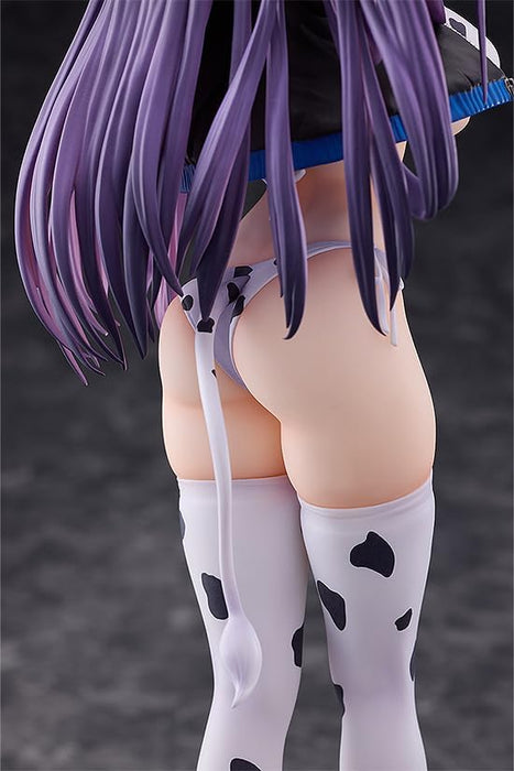 Biya Original Character statuette 1/6 Yuna: Cow Bikini Ver. 26 cm