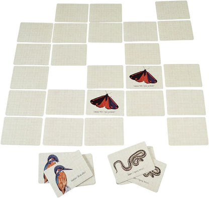 Rex London Kinder Nature Trail Memory Game (40 Teile
