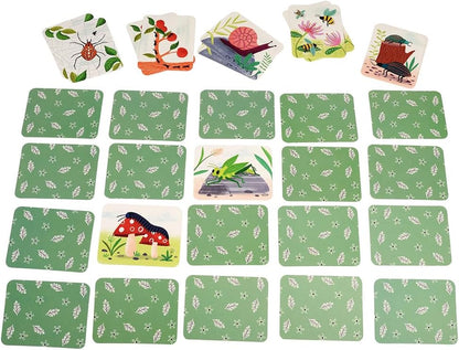 Memory Game (30 Pieces) - Wonders Of Nature