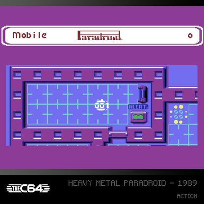 BLAZE Evercade C64 Collection 3
